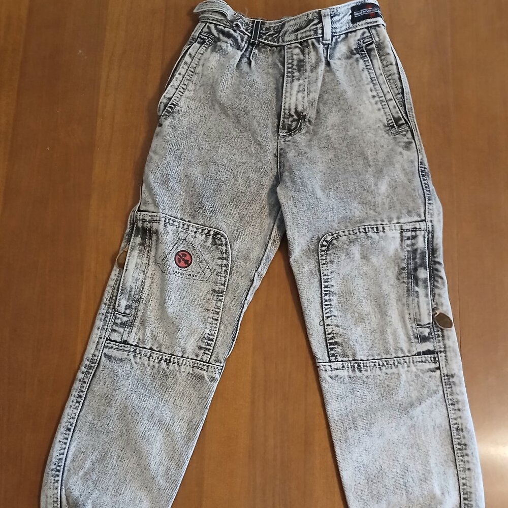 Bugle Boy Toxic Alert Jeans
